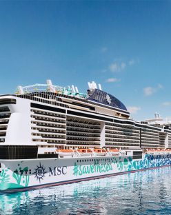 MSC EURIBIA