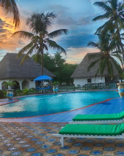 F-Zeen Boutique Hotel Zanzibar