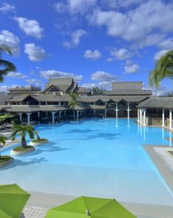 Sofitel Mauritius L'Impérial Resort & Spa