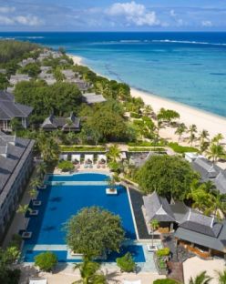 JW Marriott Mauritius Resort