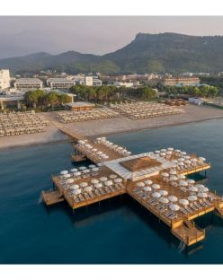 SWANDOR HOTELS & RESORTS KEMER