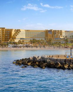 HILTON HURGHADA PLAZA