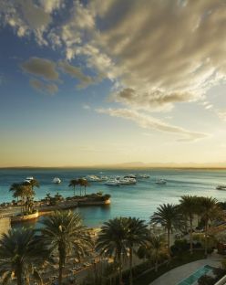 HURGHADA MARRIOTT BEACH RESORT