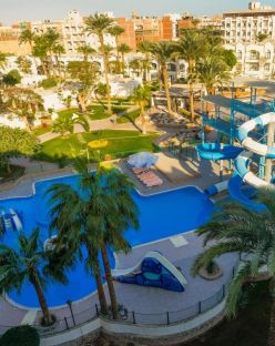 ZYA REGINA RESORT AND AQUA PARK HURGHADA