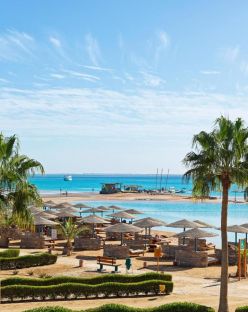 CLUB PARADISIO HOTEL EL GOUNA