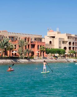 THREE CORNERS OCEAN VIEW EL GOUNA - ADULTS ONLY