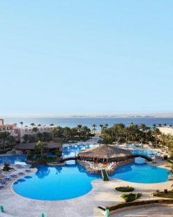 PYRAMISA BEACH RESORT SAHL HASHEESH