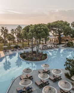 BALMY BEACH RESORT KEMER (ADULTS ONLY)