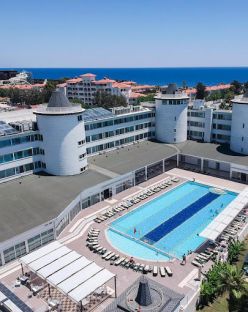 JURA HOTELS KEMER