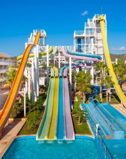 FERGUS CLUB MALLORCA WATERPARK