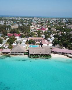 AMAAN BEACH BUNGALOW RESORT