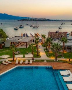 SUUM BEACH BODRUM (ADULTS ONLY +16)