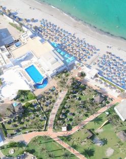 El Mehdi Beach Resort Superior