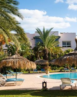 Eden Yasmine Resort and Spa – Hammamet  Superior