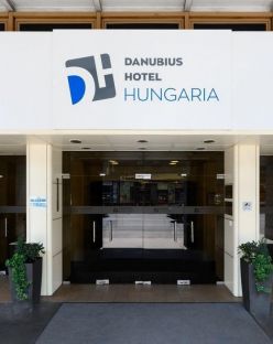 Danubius Hotel Hungaria City Center или подобен