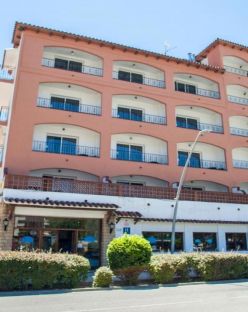 Hotel Comarruga Platja