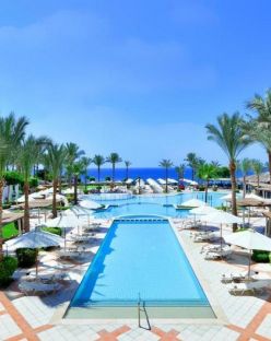 Jaz Fanara Resort Premium