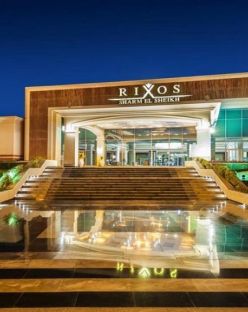 Rixos Sharm El Sheikh Adults Only Lux