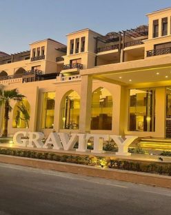 Gravity Hotel and Aqua Park Hurghada Standard